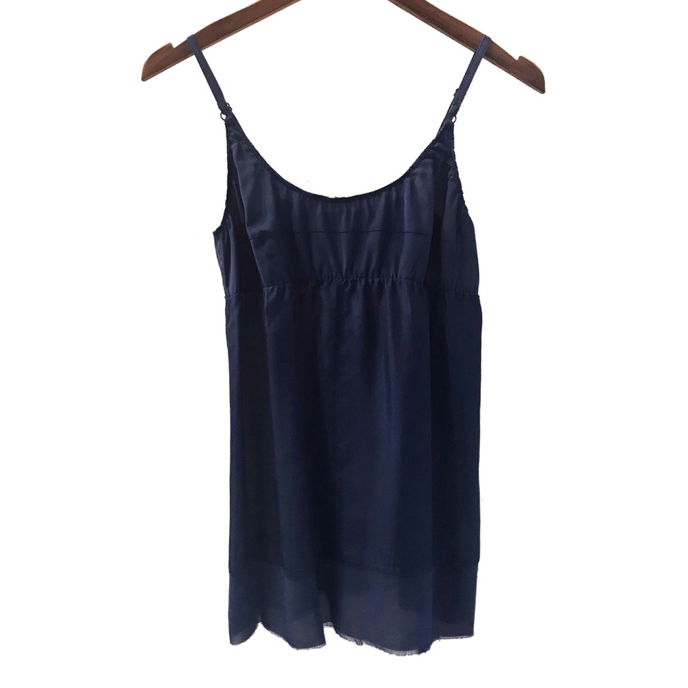 Vince silk camisole